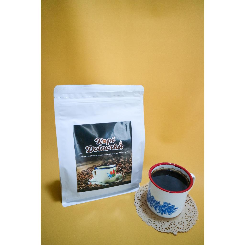 

Kopi Doloerku Tempoe Doloe