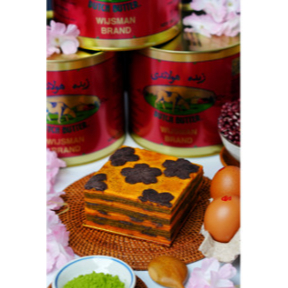 

Lapis Legit Matcha Ogura Orilla Bakery 9x9 Lapis Legit Full Wisman Gluten Free