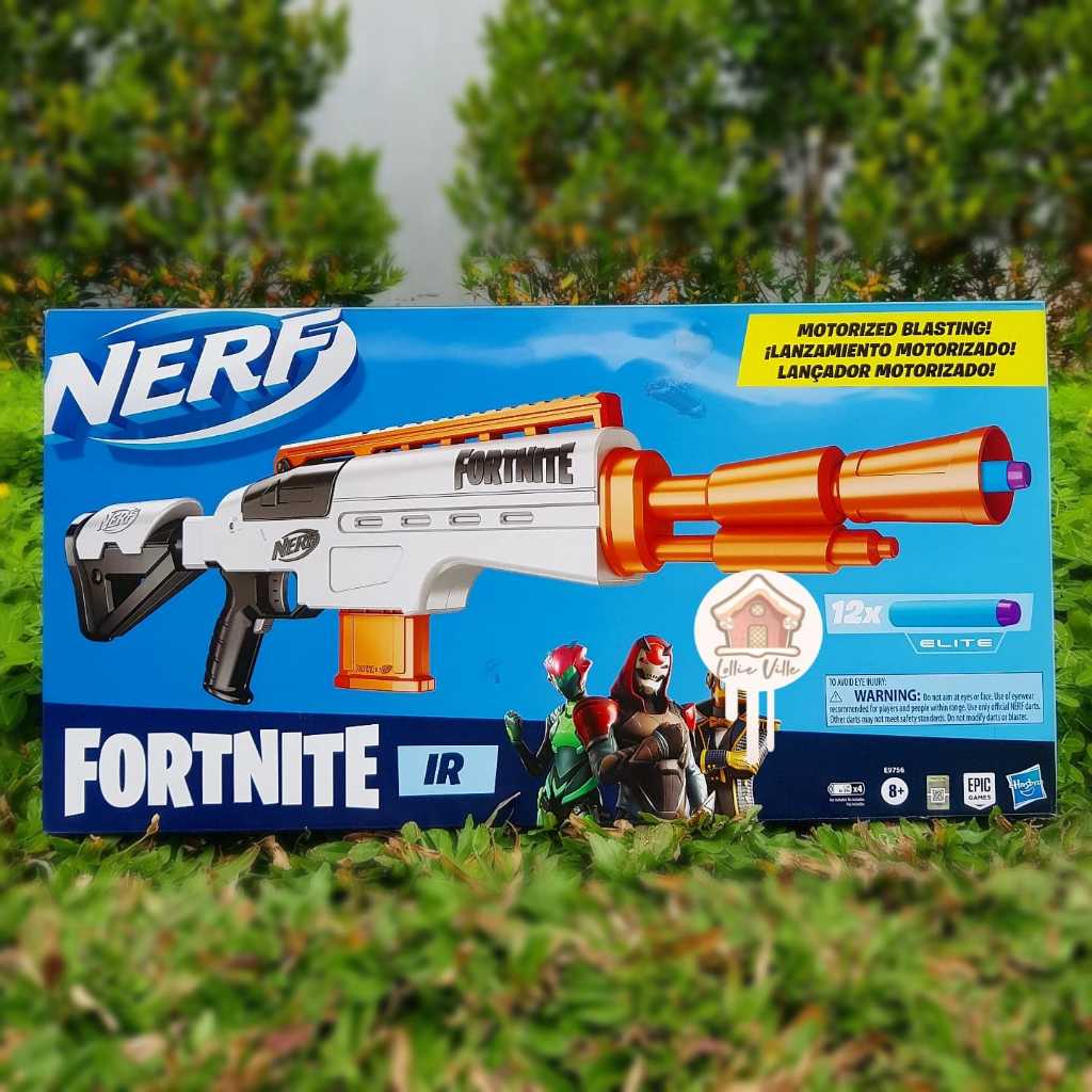 Nerf Fortnite IR Motorized Blaster
