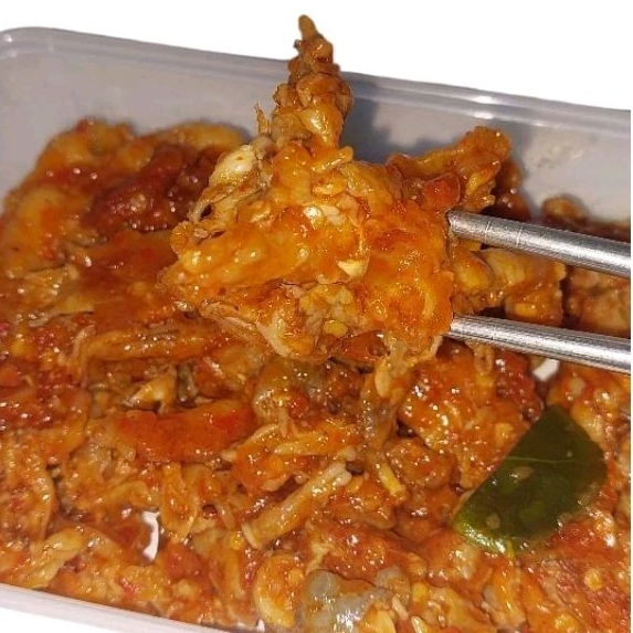 

DAKBAL MERCON | CEKER TANPA TULANG | BISA COD | HOMEMADE