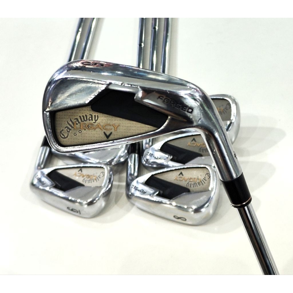 Stick Golf Iron Set Forged Cavity back