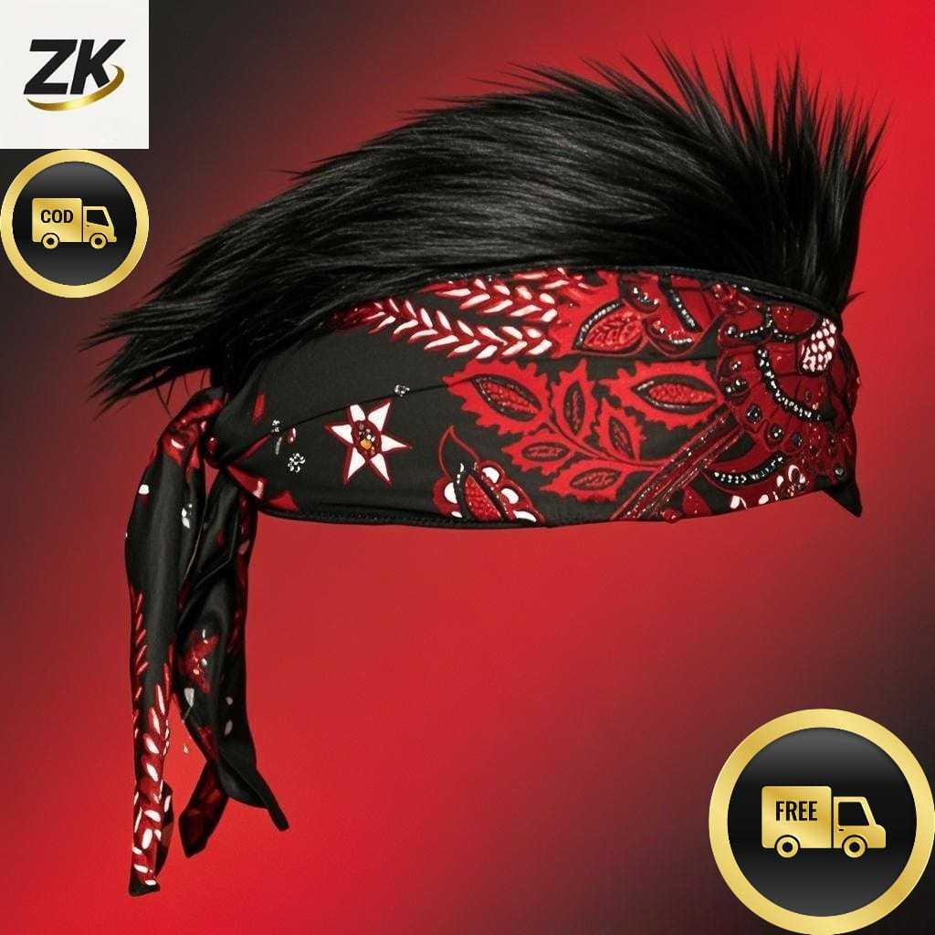 Rambut Palsu Pria Original Rambut Palsu