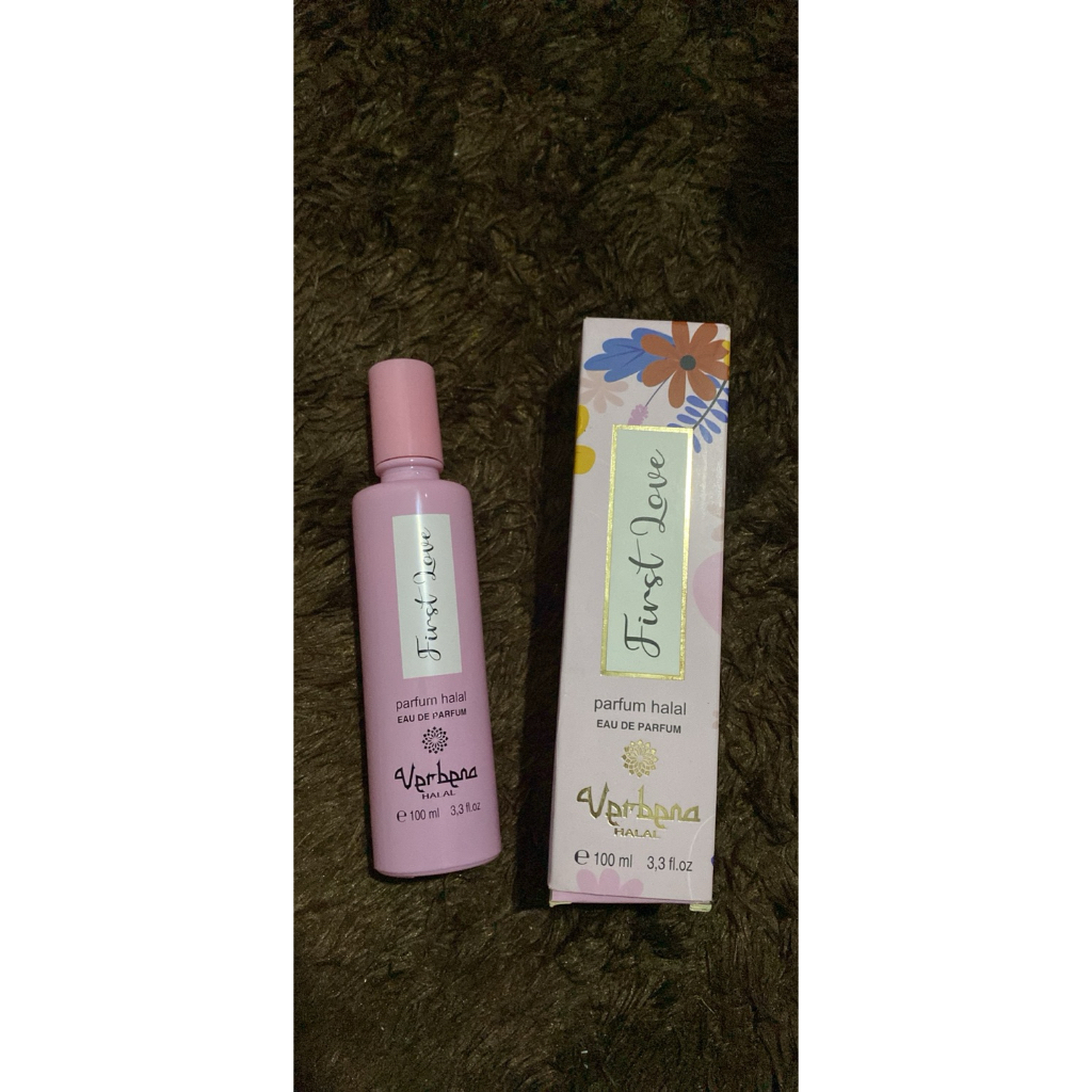 Verbena Parfum Halal