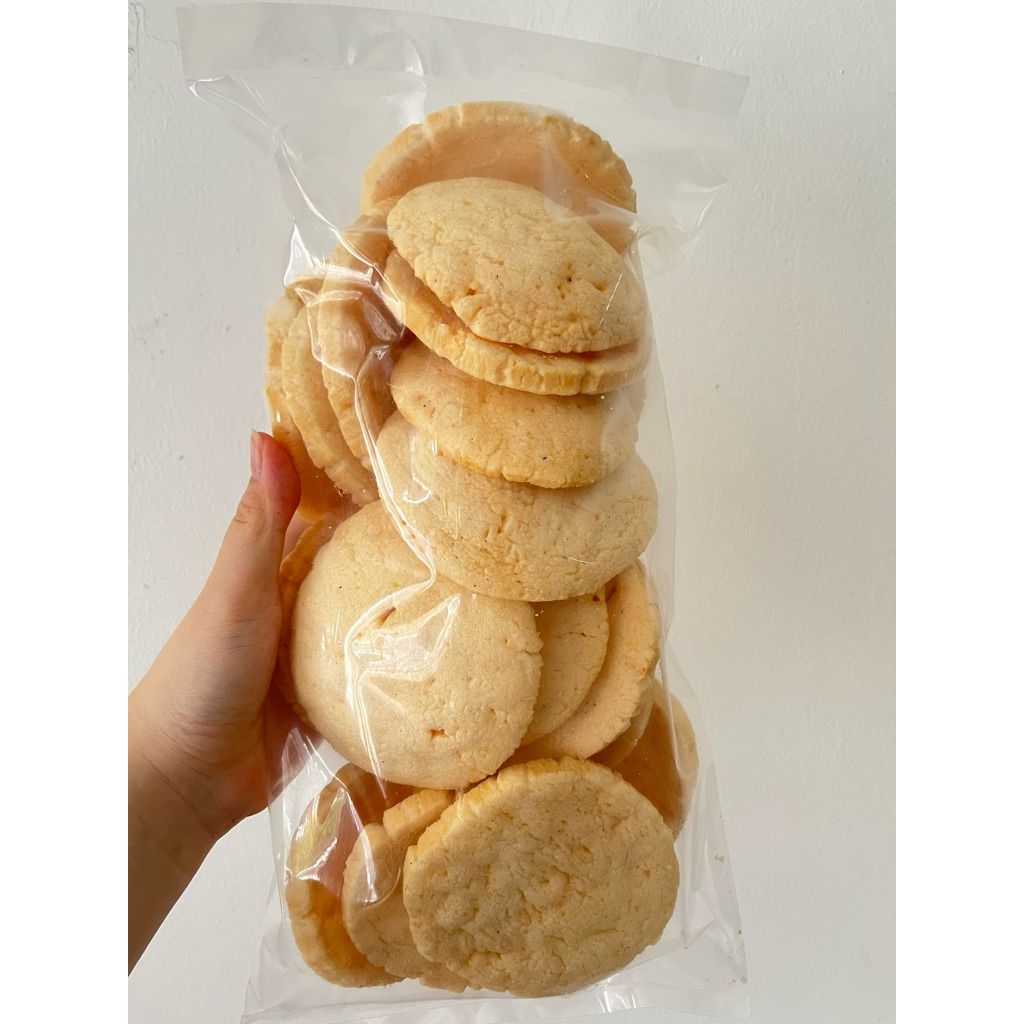 

Kemplang Asli Palembang 200gr