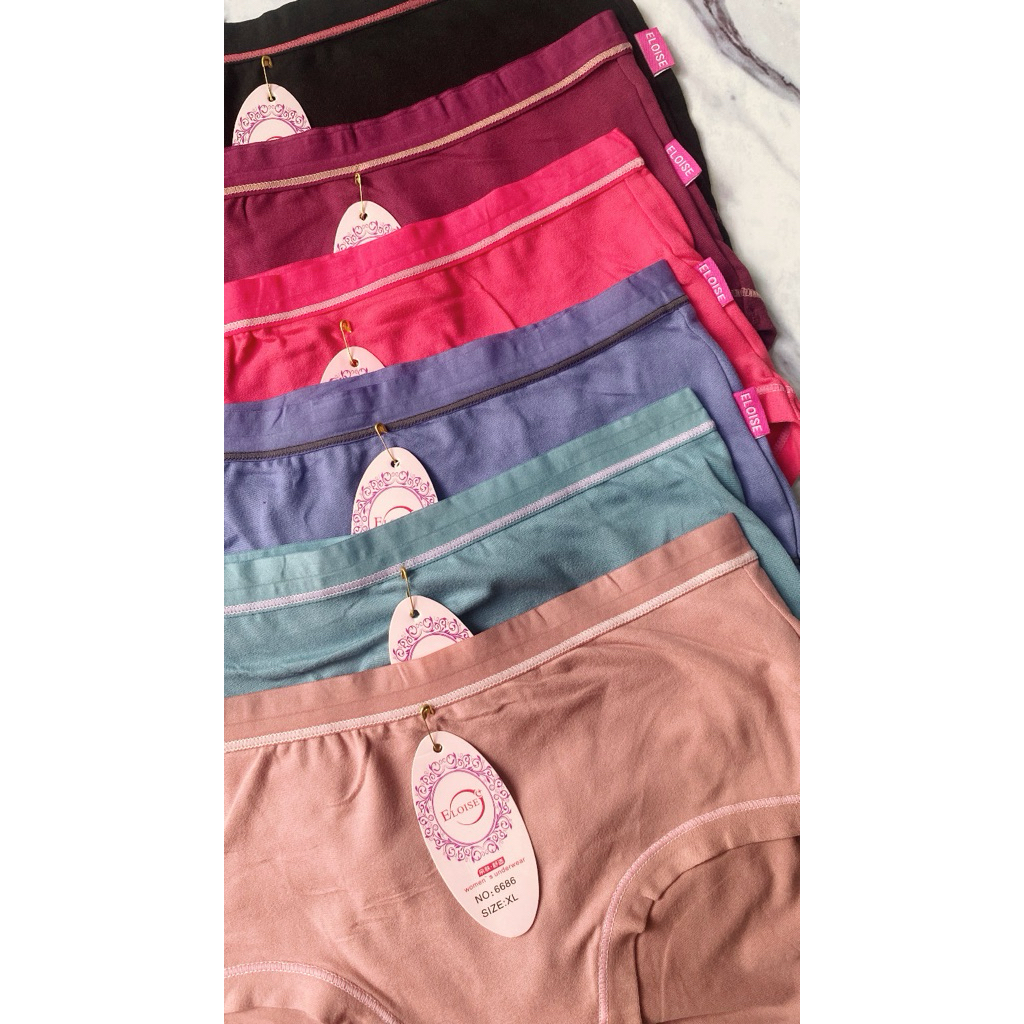 Celana Dalam Wanita Polos Eloise