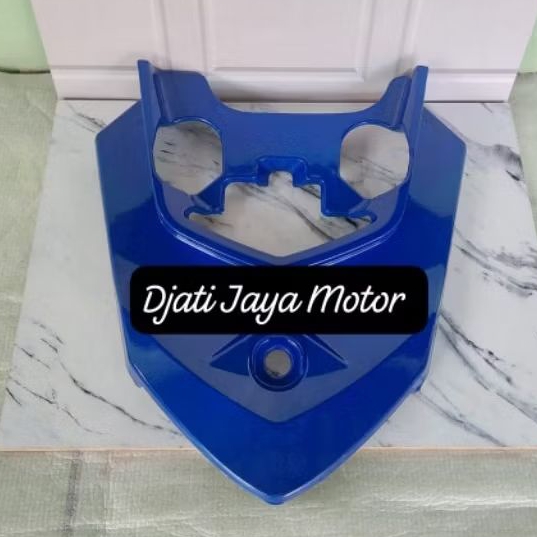 Cover Tail Sambungan Body Vario 125 old, KZR Biru Berkualitas