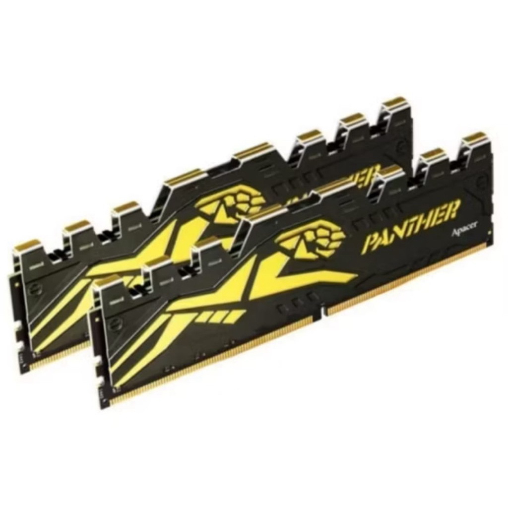 RAM apacer panther 2x4gb ddr4