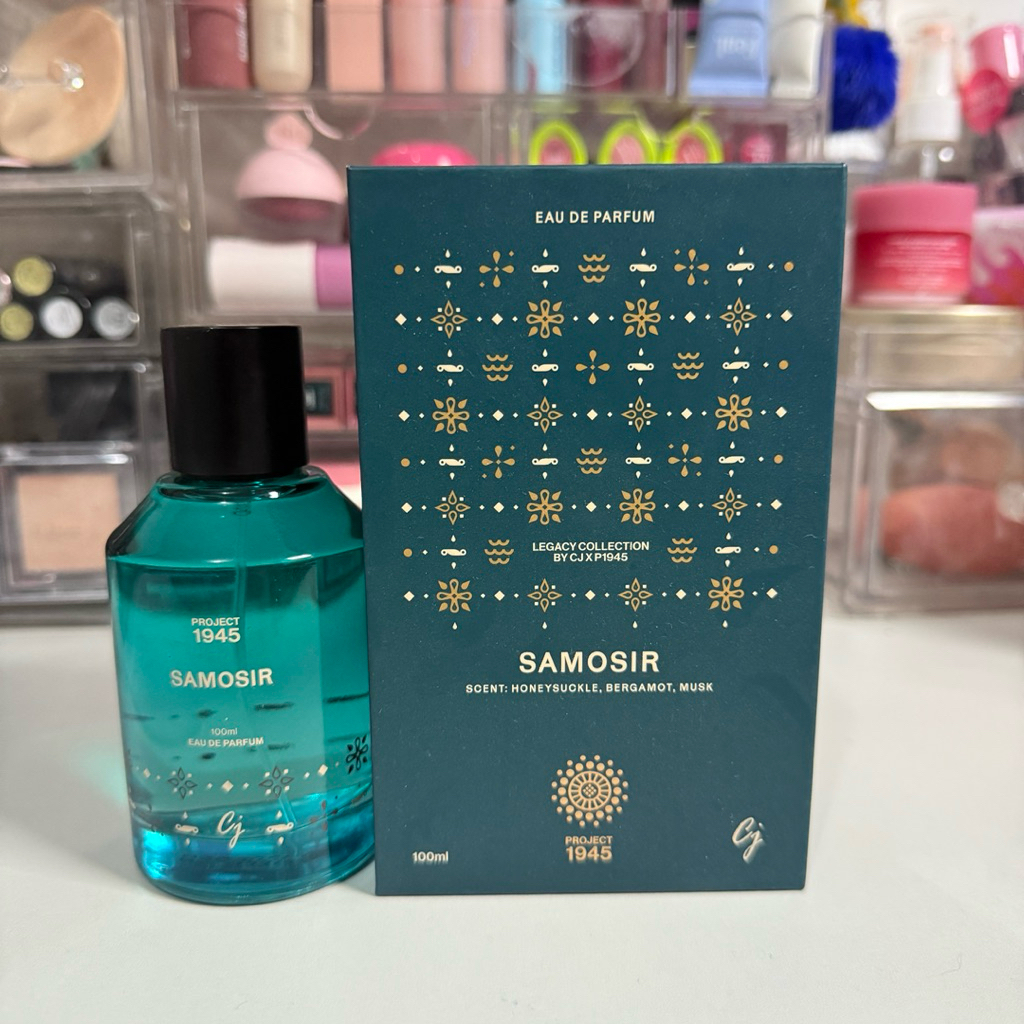 (PRELOVED LIKE NEW) PROJECT 1945 x CJ - Samosir