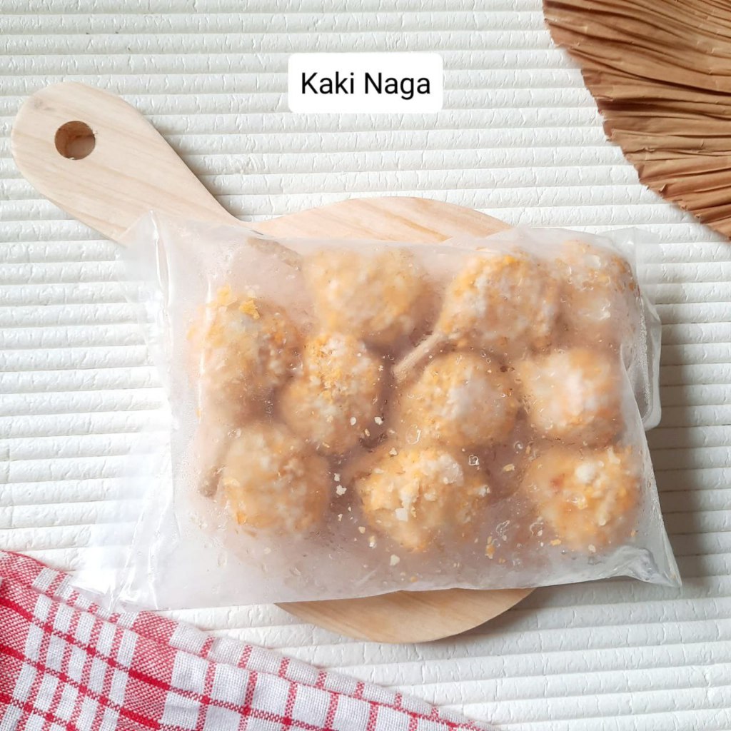 

KAKI NAGA HOMEMADE
