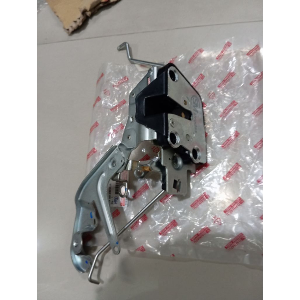Door lock pintu bagasi Taruna Tipe F