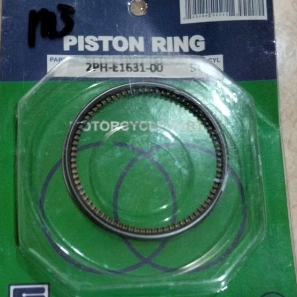 ring seher ring piston mio m3