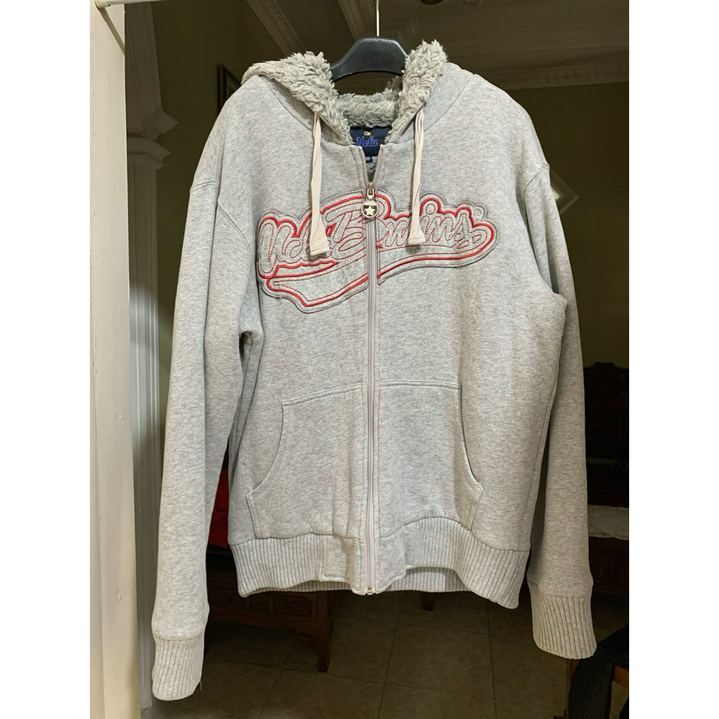 Ucla ZipHoodie Brand (Second)