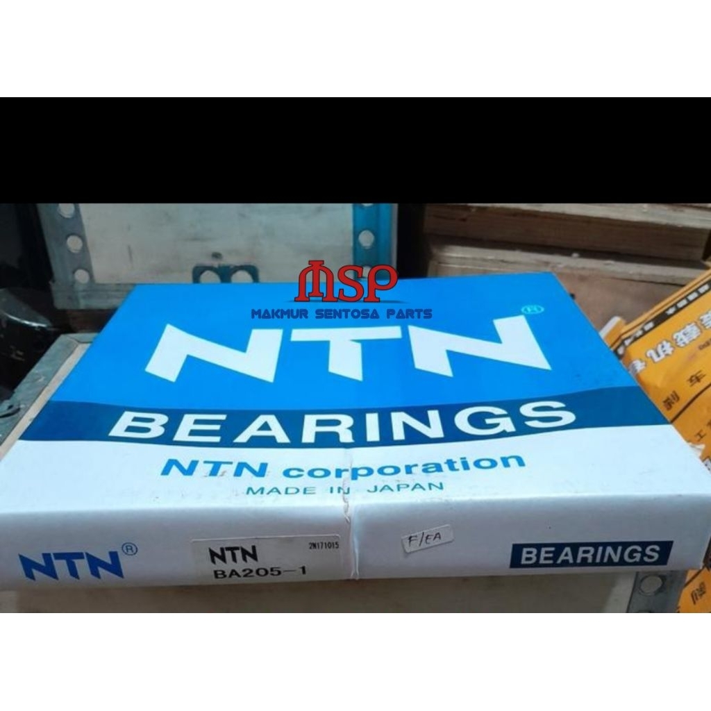BEARING BA205-1/BA2051 NTN