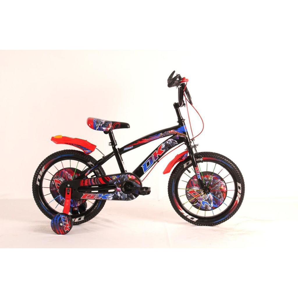 SEPEDA ANAK BMX 12 inch 2-4 tahun