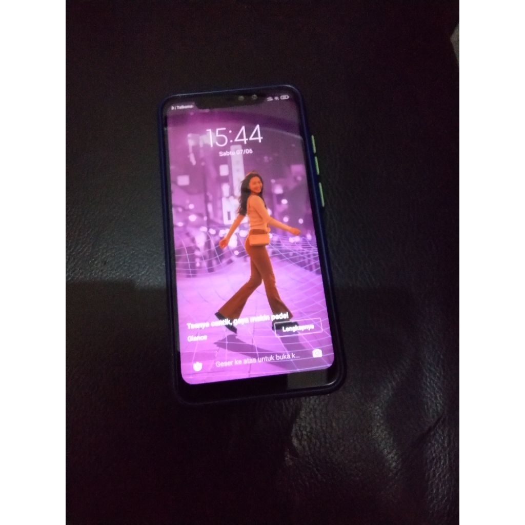 REDMI NOTE 6 PRO 4/64 MULUS