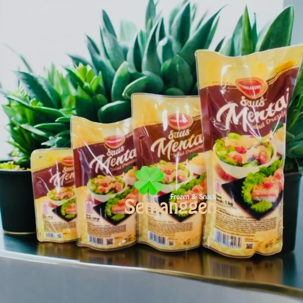 

Prima Agung saus Mentai 1kg