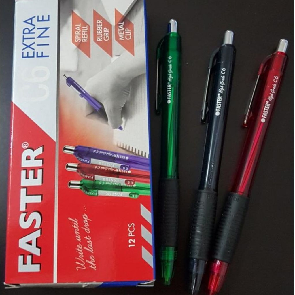 

Ballpoint faster satuan/lusinan