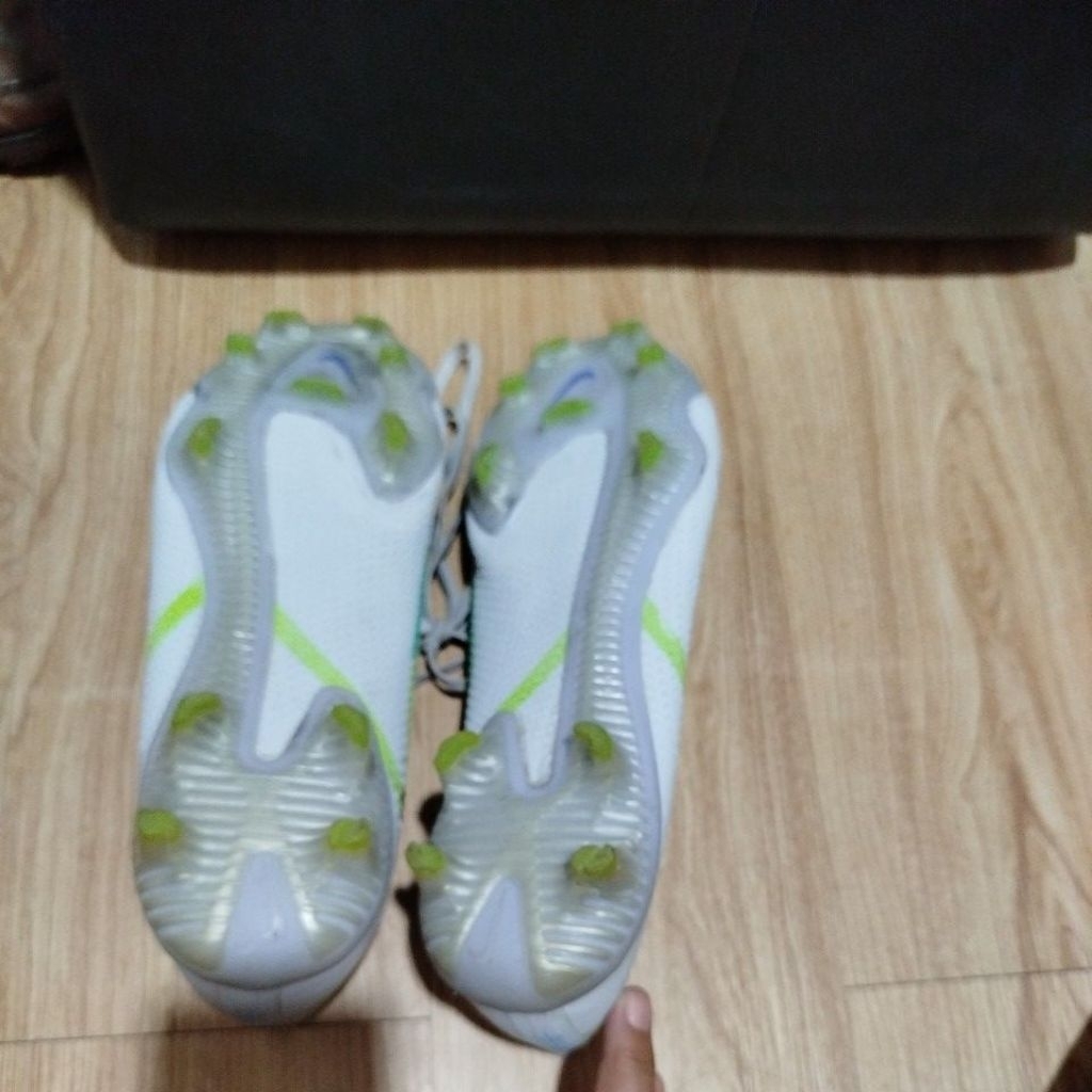 sepatu bola size 45 insole 29