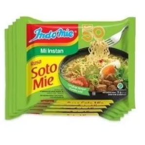 

Indomie soto 5 pcs