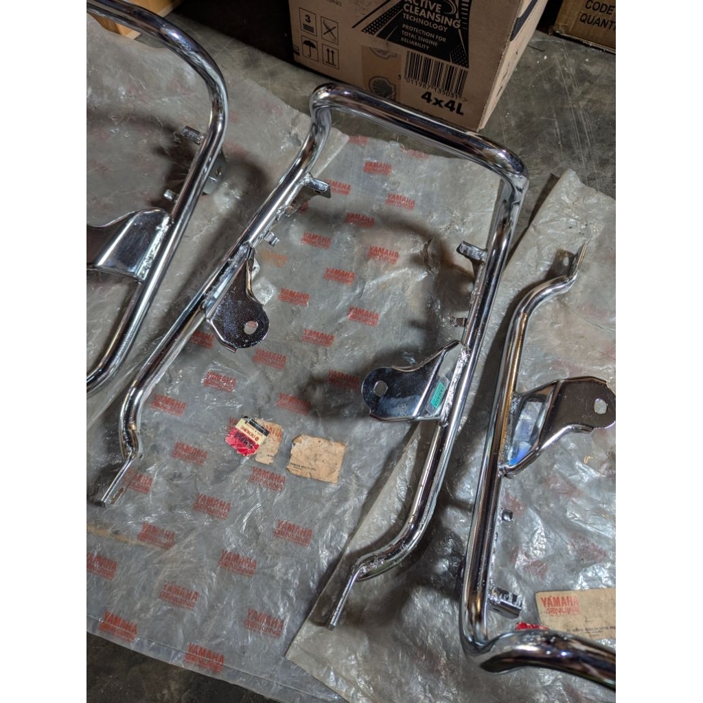 Behel Begel Jok Belakang Yamaha L2SUPER L2SN L2S Original NOS 5T3-F474A-00