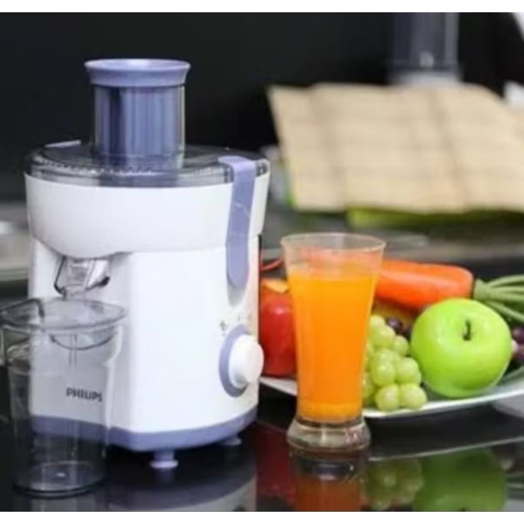 Philips Juicer HR1811 juicer tanpa ampas