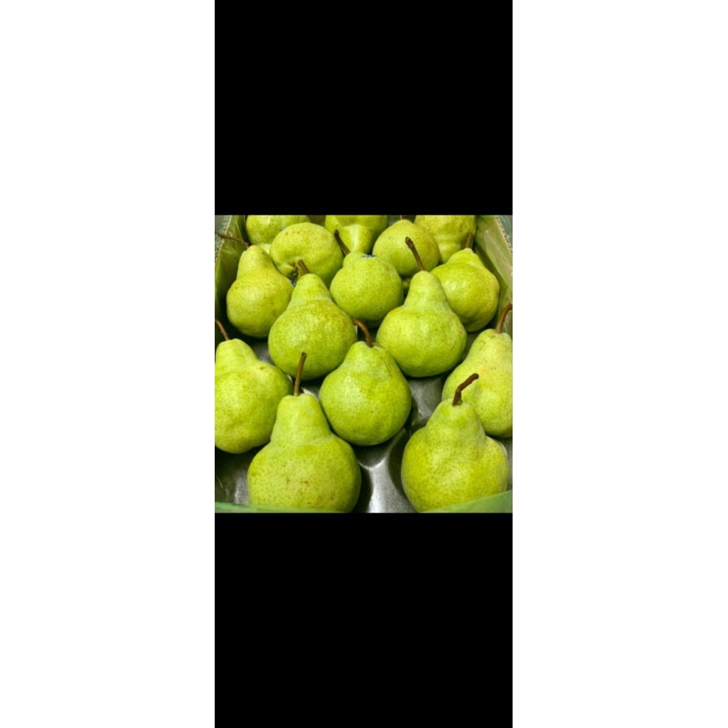 

Pear Packham Afrika