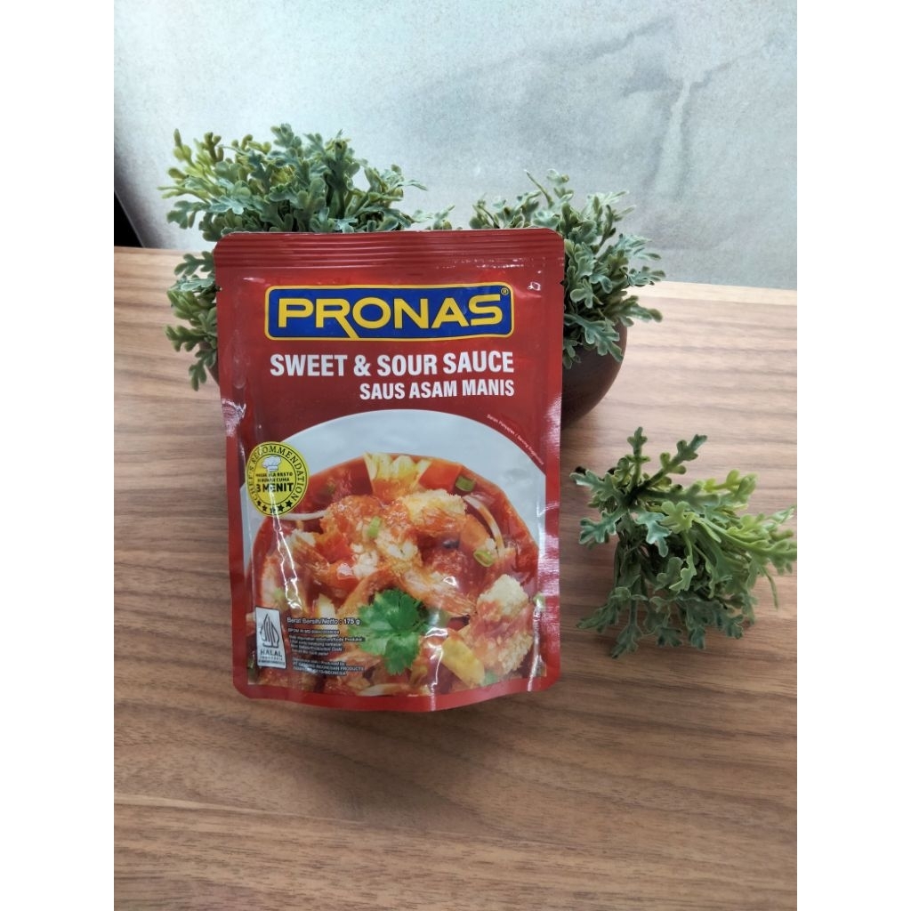 

pronas saus asam manis 175g