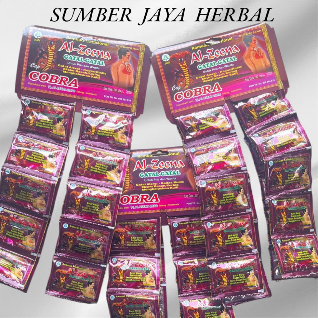 

PAKET 10 HANGER RENCENG AL ZEENA GATAL GATAL COBRA EKSIM
