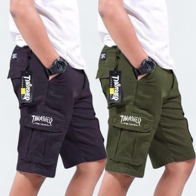 CELANA PENDEK CARGO PRIA / CELANA  KIMPUL PRIA KEREN KEKINIAN