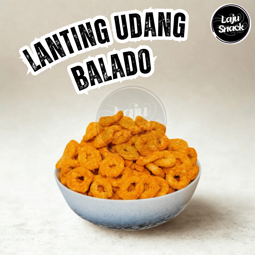

Lanting Udang Balado