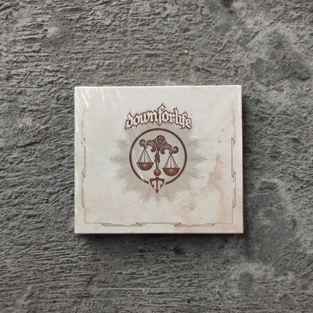 DOWNFORLIFE - KALATIDHA | ORIGINAL CD