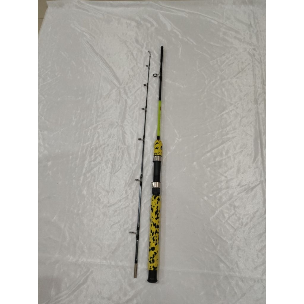 Joran Uno Riwan 150cm Action Light Solid Fiber