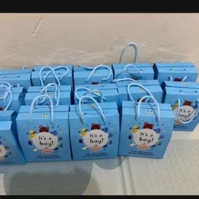 

snack box mini