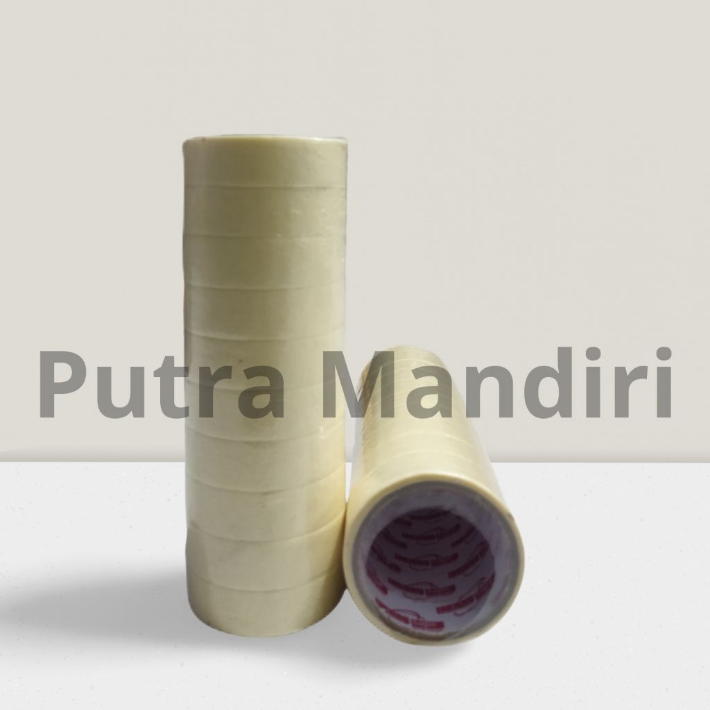 

Isolasi kertas BERRY tape isi 10pcs
