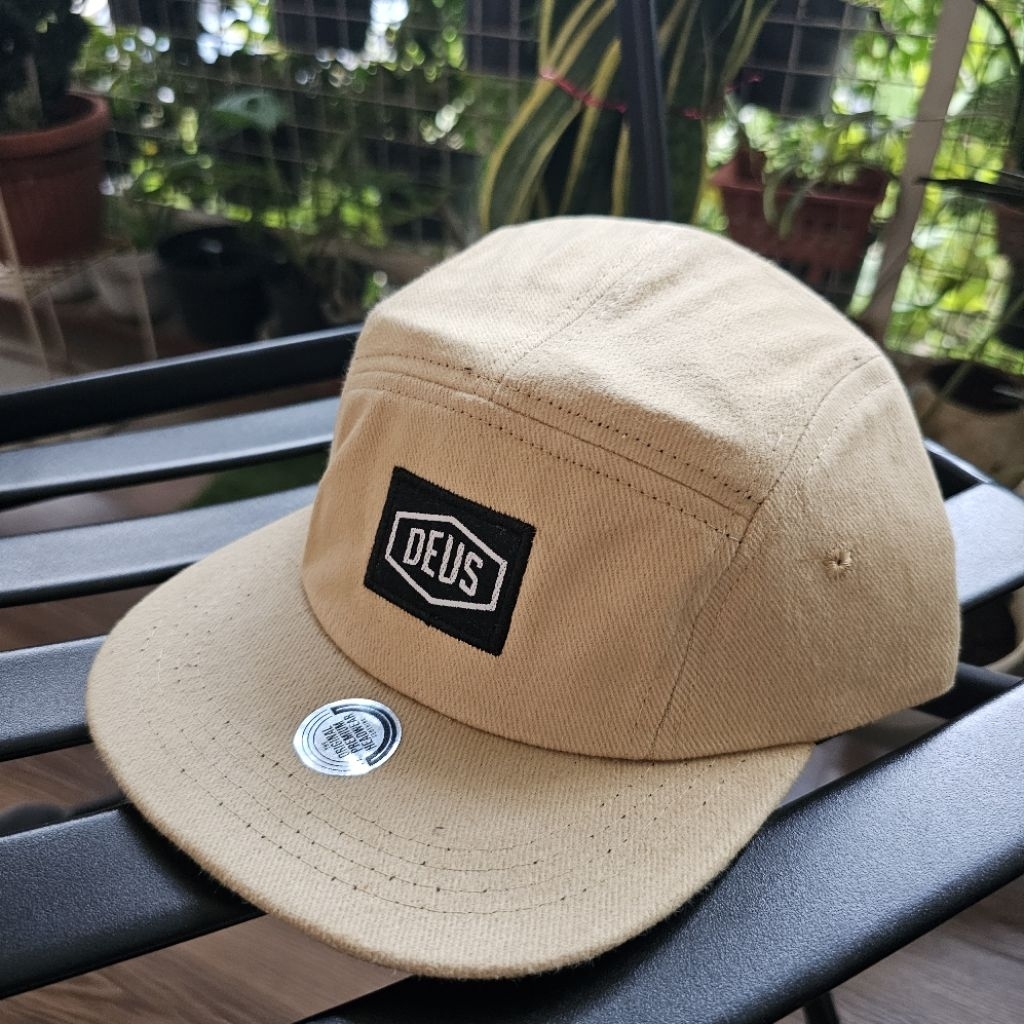 TOPI KEREN PRIA 5 PANEL DISTRO