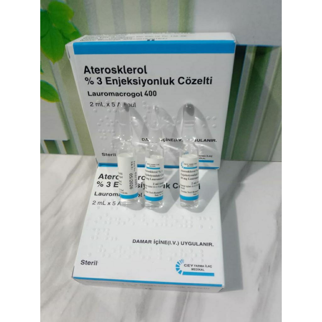 varises kaki exthros isi 5ampul