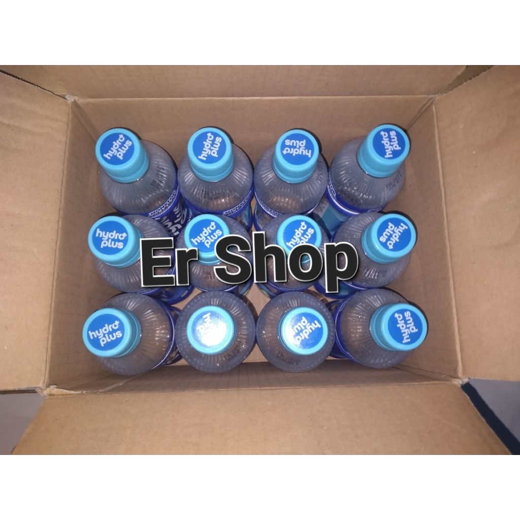 

Hydroplush isotonik Nonstop Miliaran