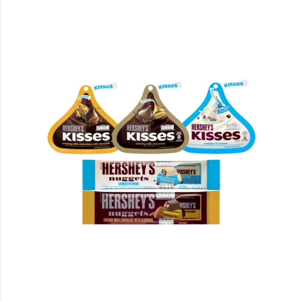 

HERSHEY'S KISSES CHOCO
