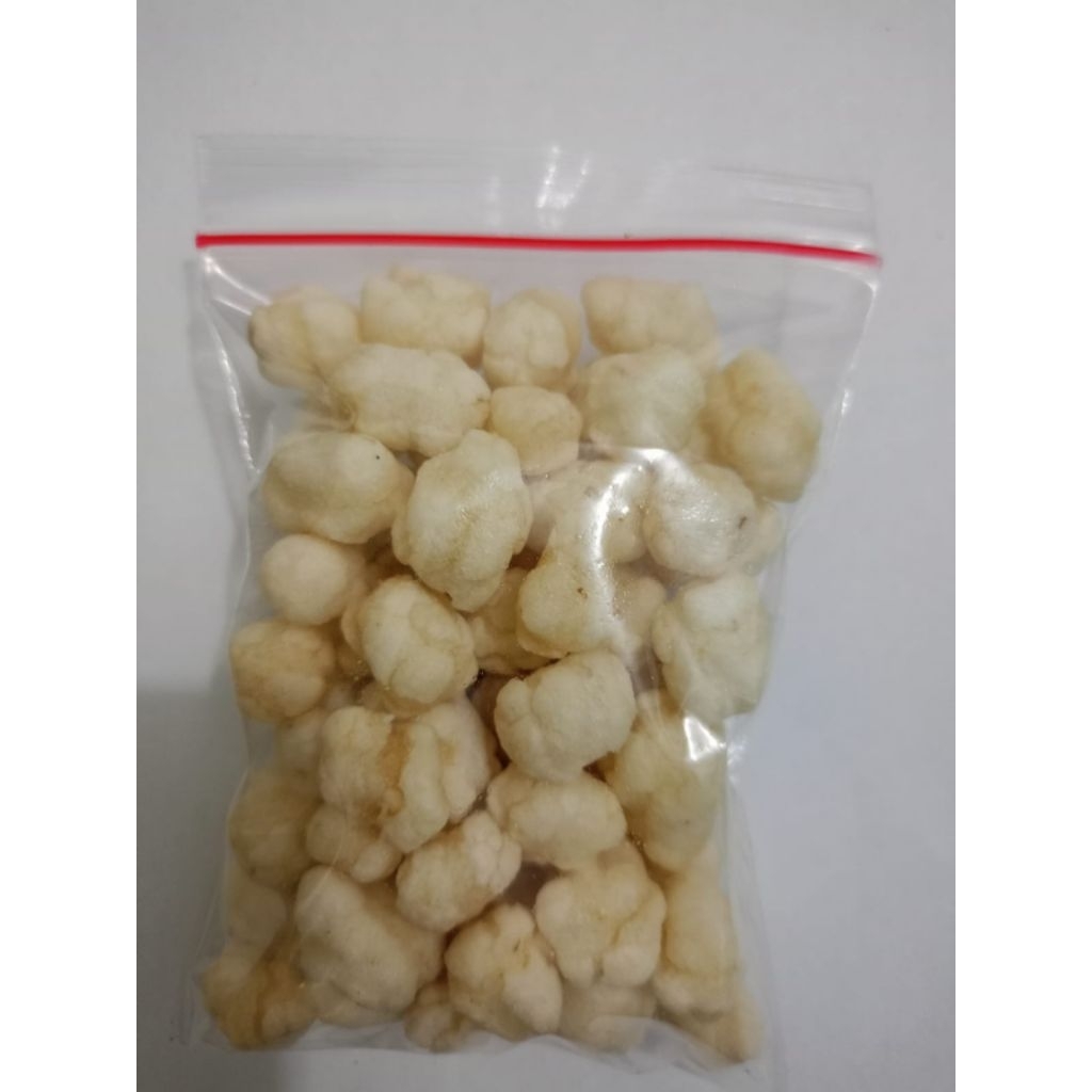 

Extra topping pilus cikur