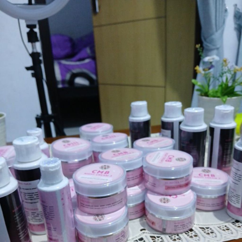 Skincare Deeva Tahap III