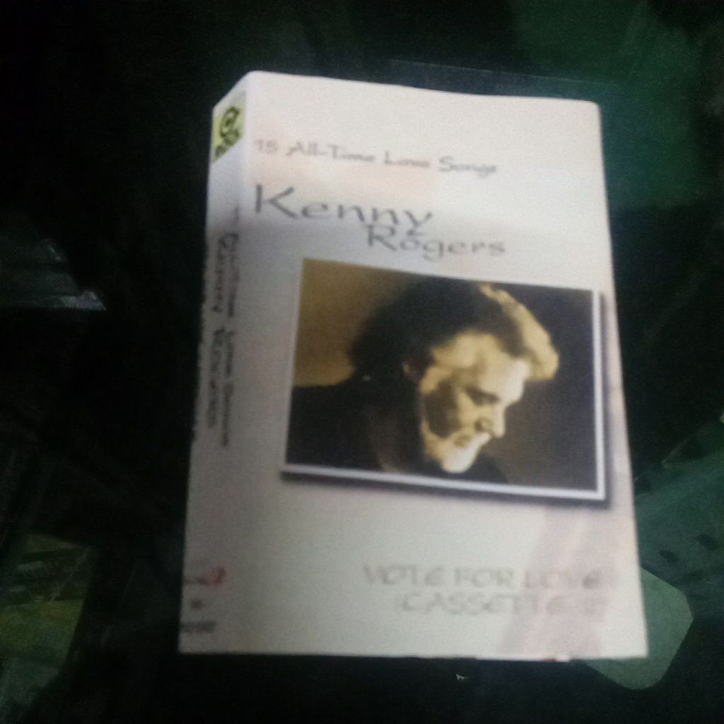 KASET PITA JENNY ROGERS A446