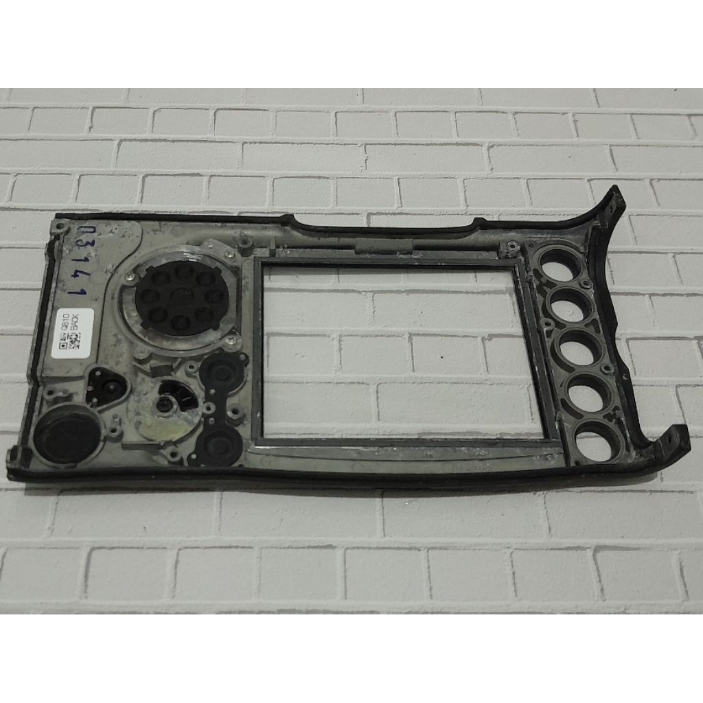 cover lcd kamera nikon D300s