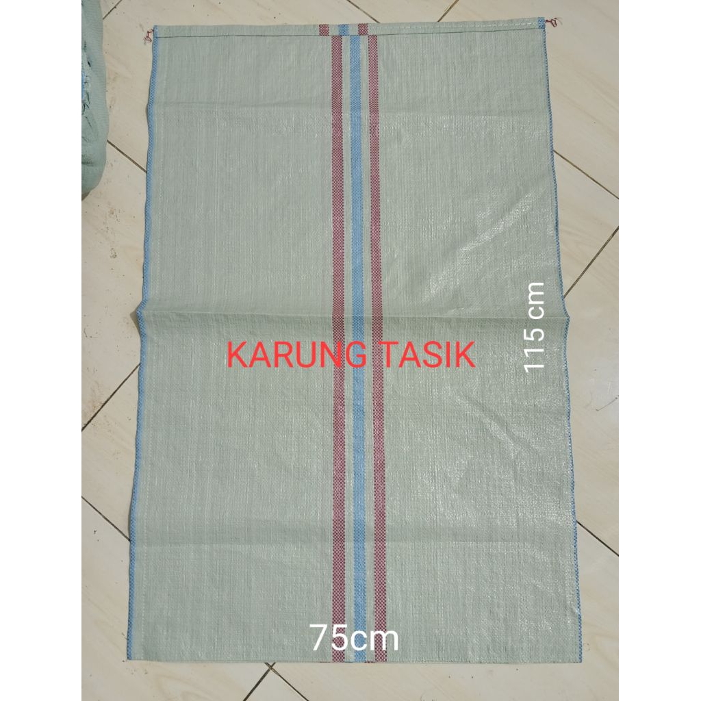 KARUNG PAKET / KARUNG PLASTIK 50KG BEST SELLER