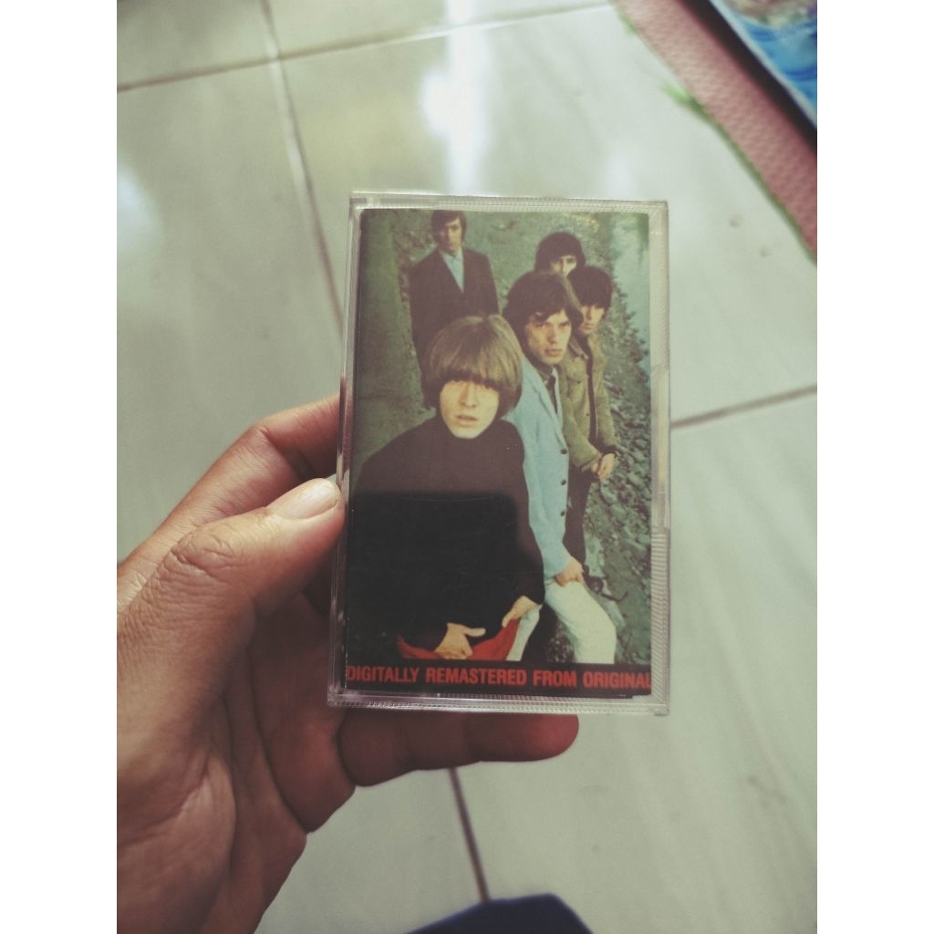 Kaset Rolling Stone Big Hits