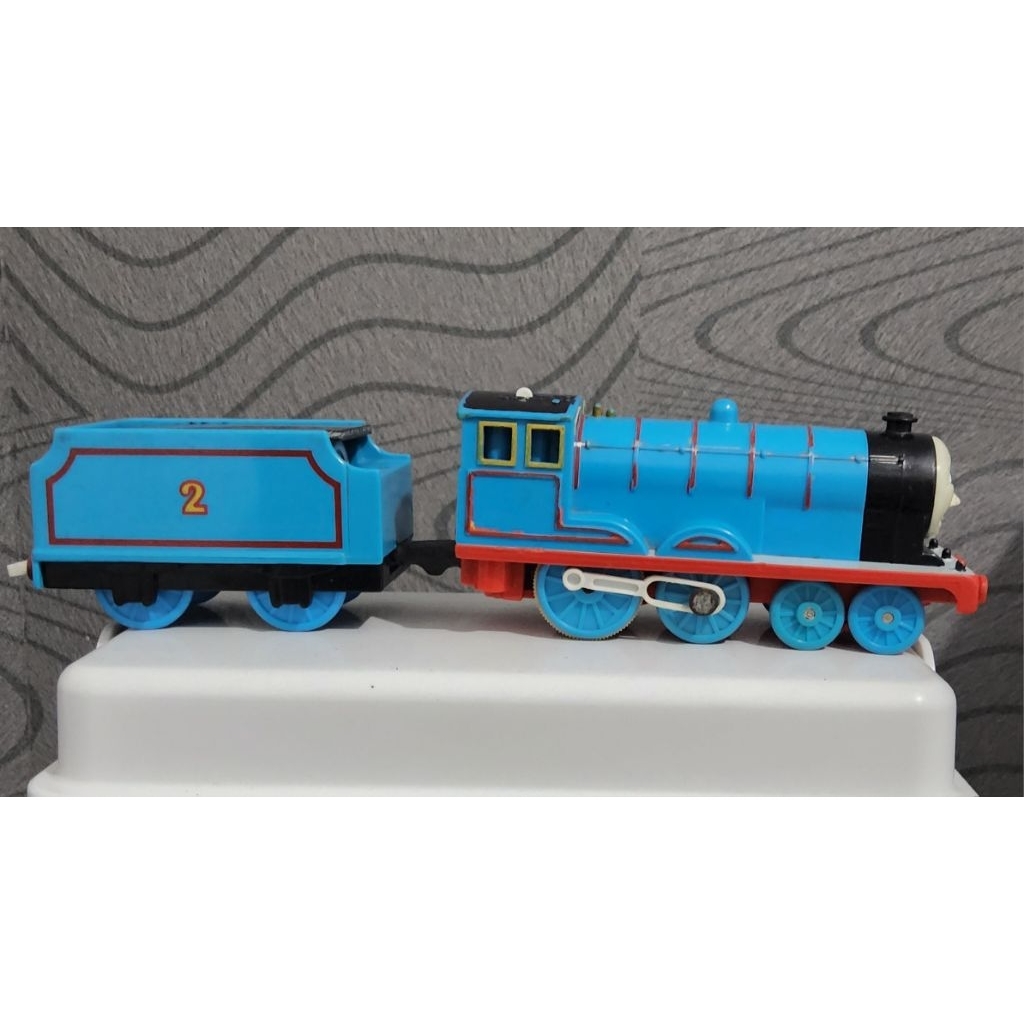 Thomas & friends Plarail Edward Takara tomy