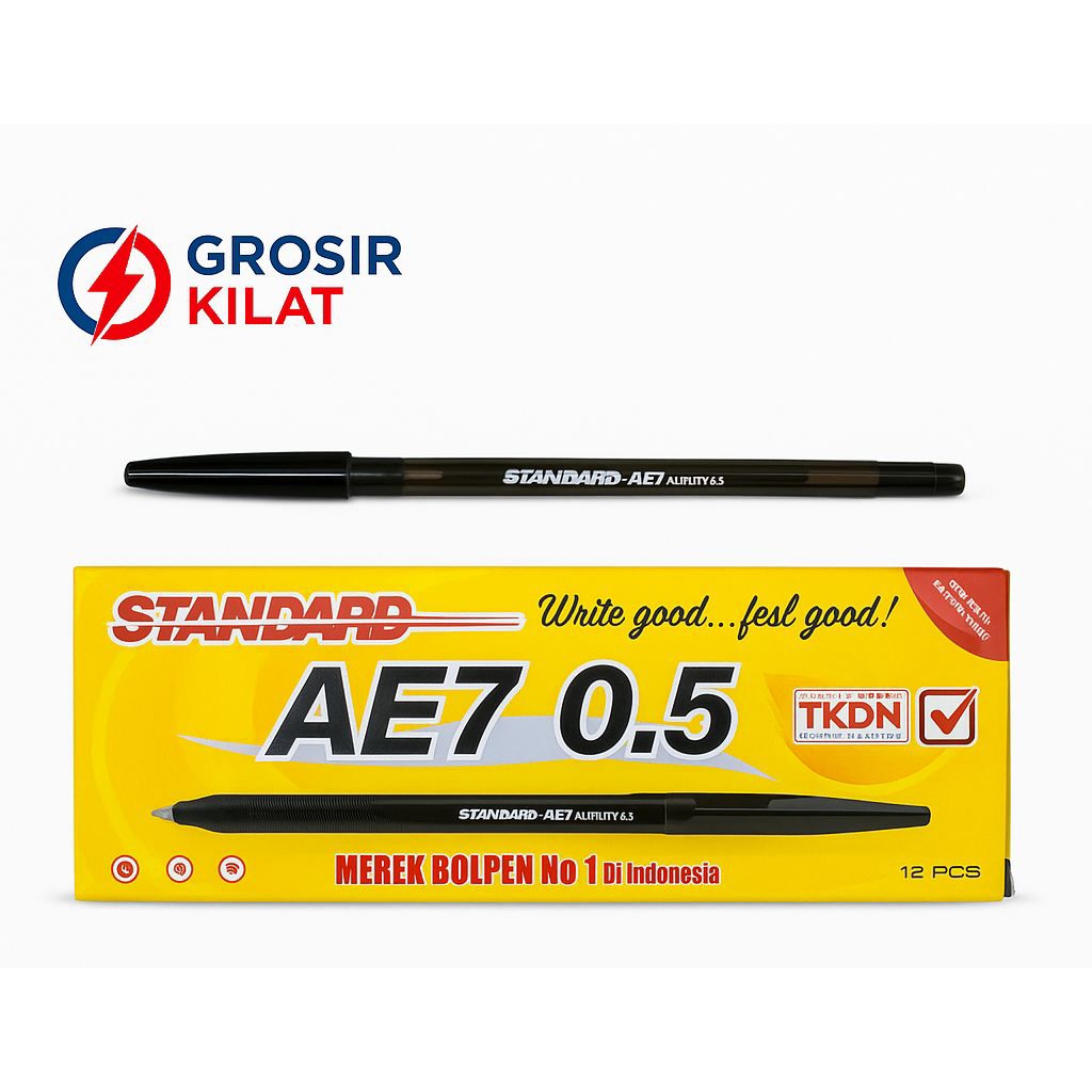

pena standard AE7 0,5