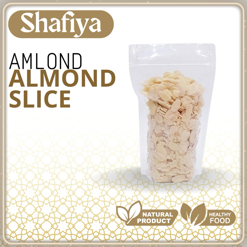 

Almond Slice 100 GR