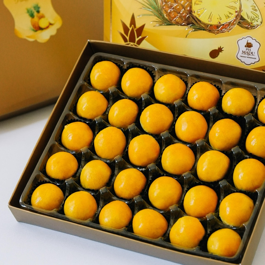 

Pia Madu Nastar Original (30pcs)