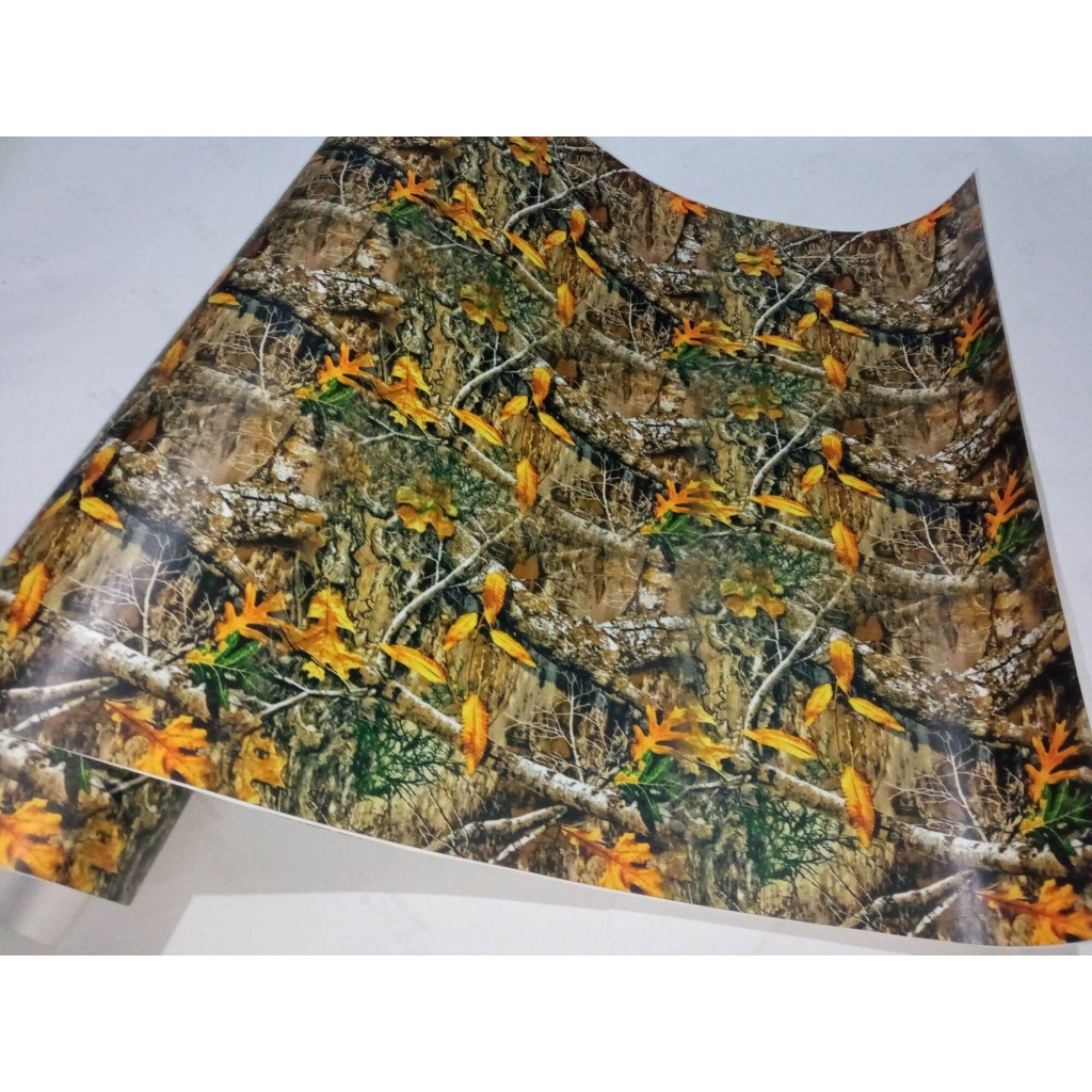

Stiker Camo Realtree Edge 50x50cm