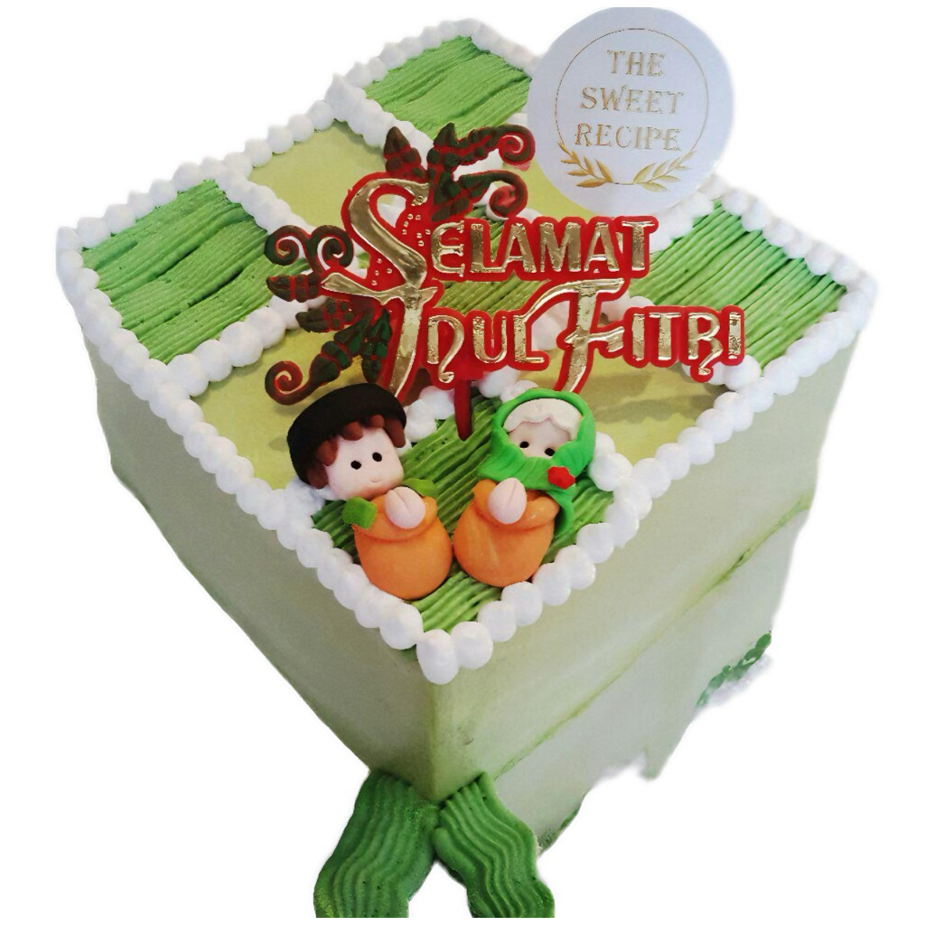 

Kue Ketupat